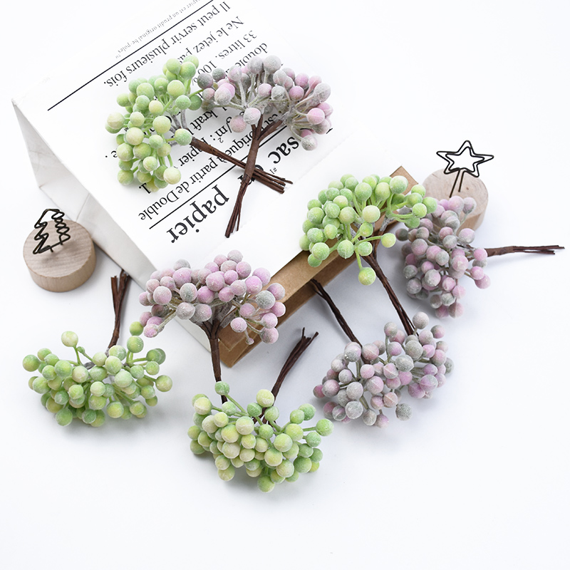 Florist Supply Vases - 家の装飾のための安価な人工植物の花瓶,結婚式のための装飾的な花の花輪,スクラップブッキング,ギフトボックス,6個