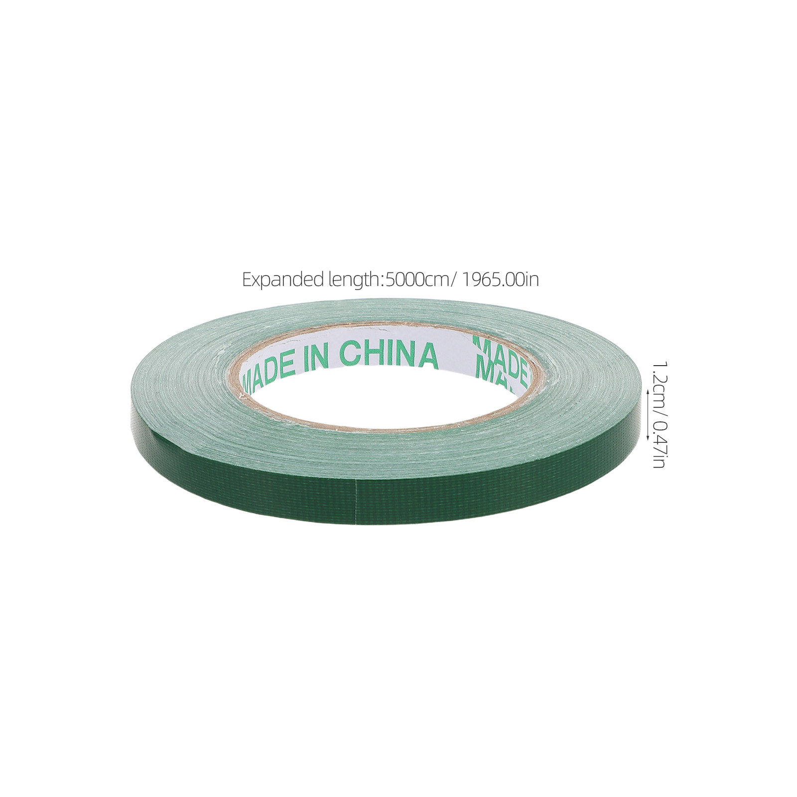 1 ロールグリーン防水花卉テープ生地ベース接着剤花のアレンジ - Floral Tape Green のレビューと価格